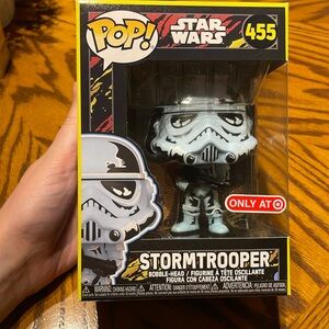 Stormtrooper Funko Pop, Target Exclusive